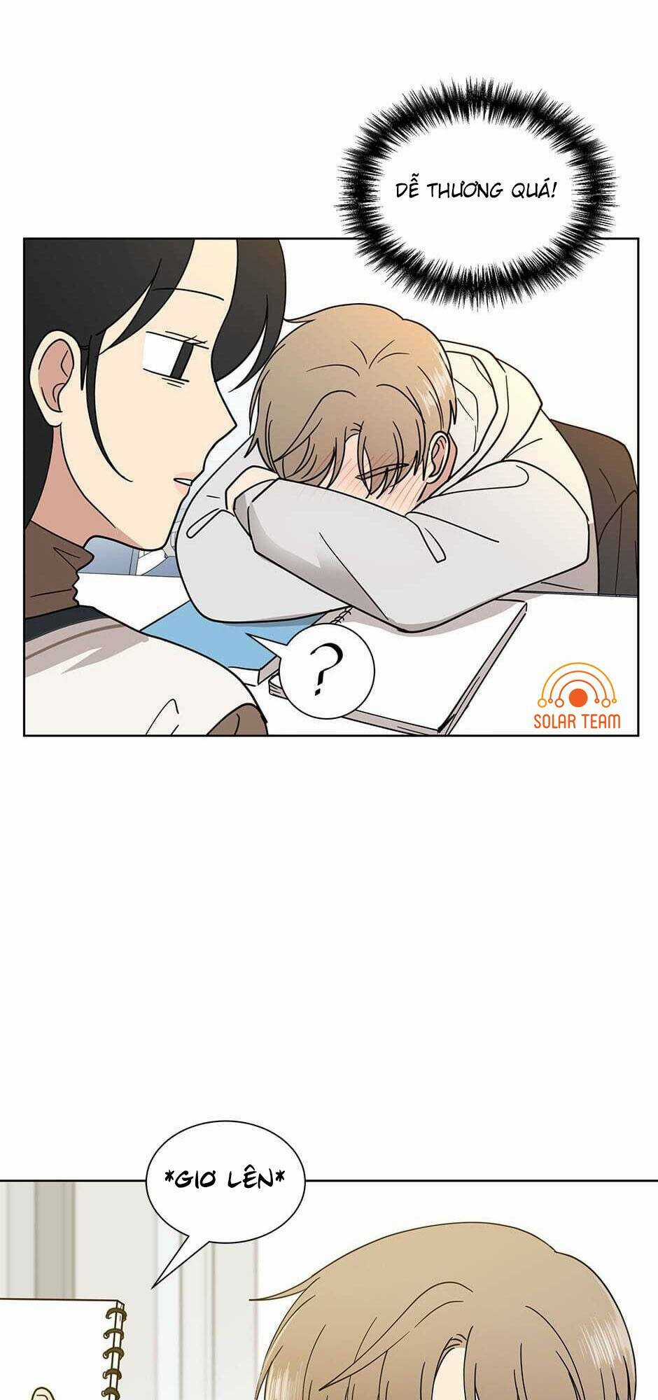 Tình Yêu Chỉ Mình Em Biết Chapter 46 trang 31