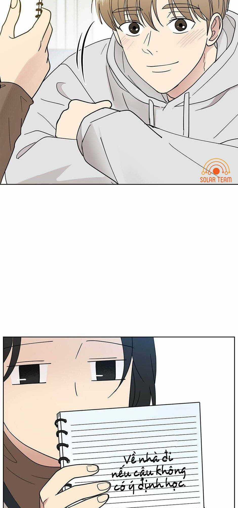 Tình Yêu Chỉ Mình Em Biết Chapter 46 trang 32