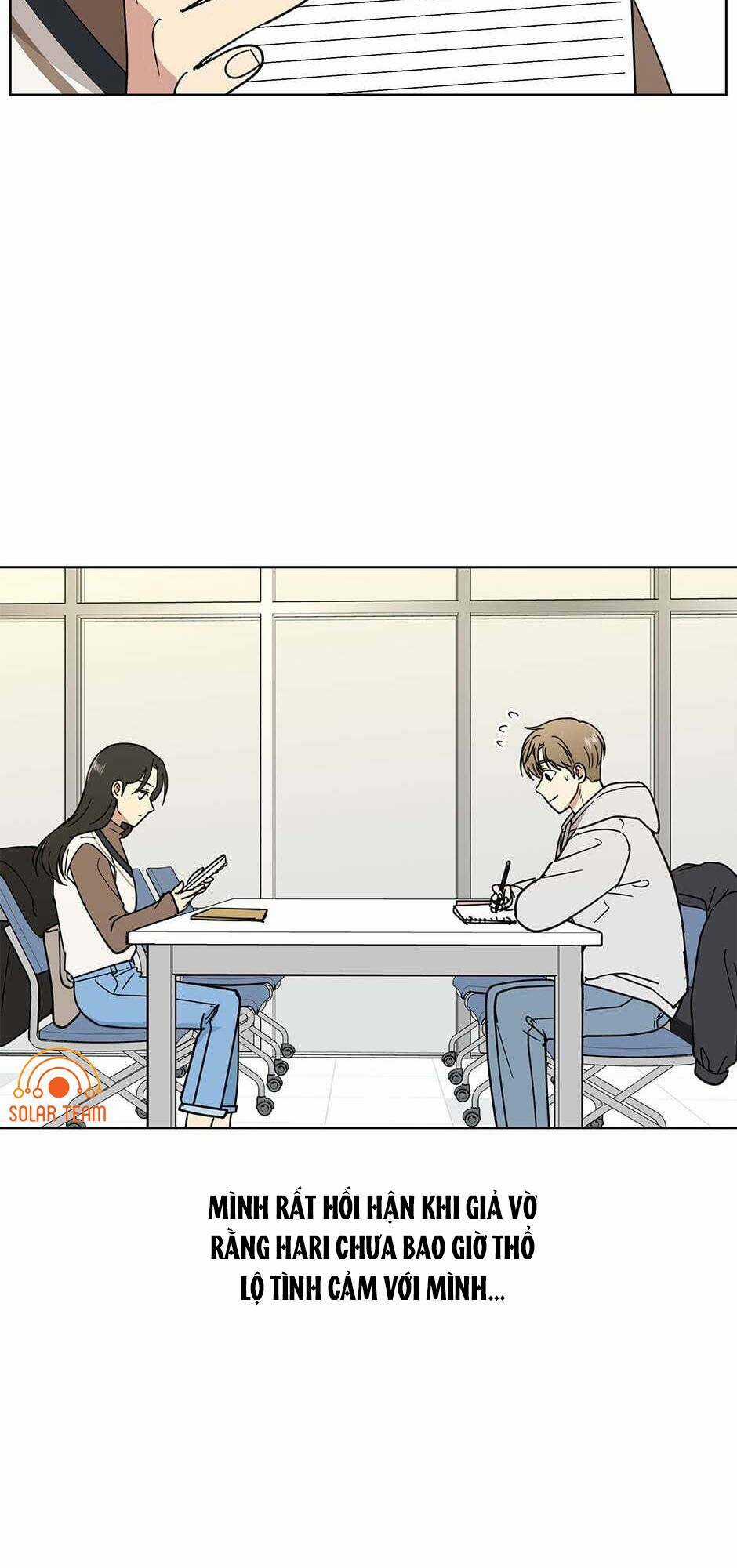 Tình Yêu Chỉ Mình Em Biết Chapter 46 trang 33