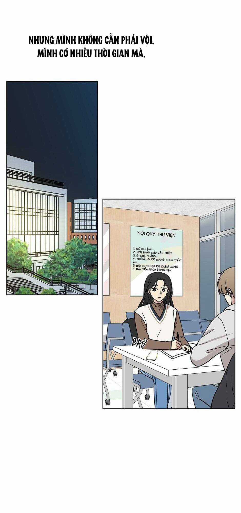 Tình Yêu Chỉ Mình Em Biết Chapter 46 trang 34