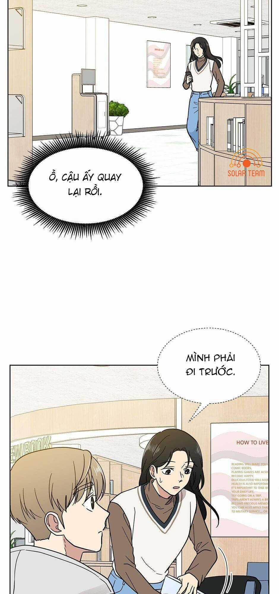 Tình Yêu Chỉ Mình Em Biết Chapter 46 trang 36