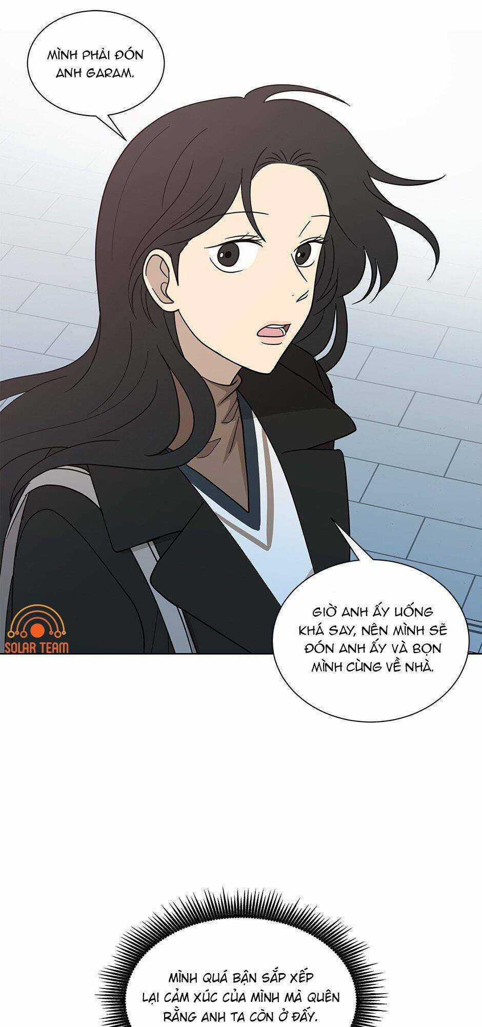 Tình Yêu Chỉ Mình Em Biết Chapter 46 trang 39