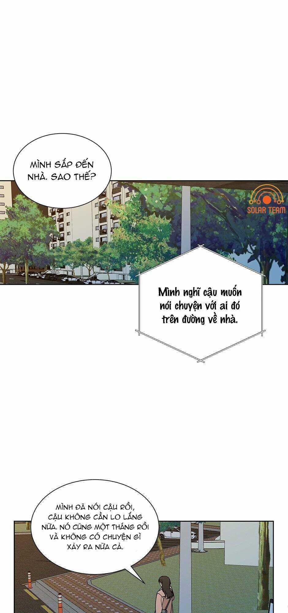 Tình Yêu Chỉ Mình Em Biết Chapter 46 trang 4