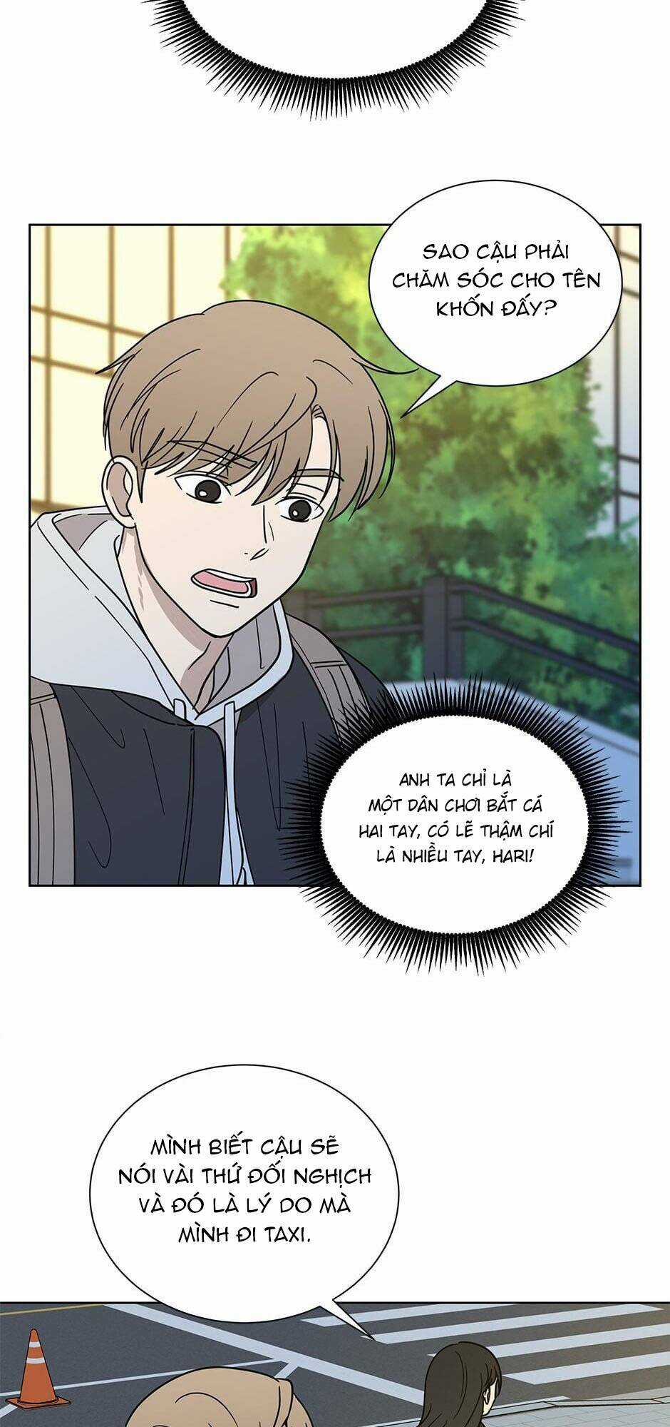 Tình Yêu Chỉ Mình Em Biết Chapter 46 trang 40