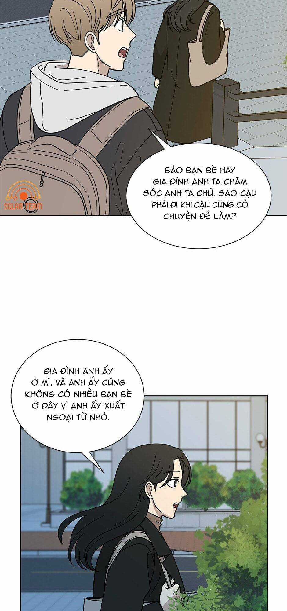 Tình Yêu Chỉ Mình Em Biết Chapter 46 trang 41