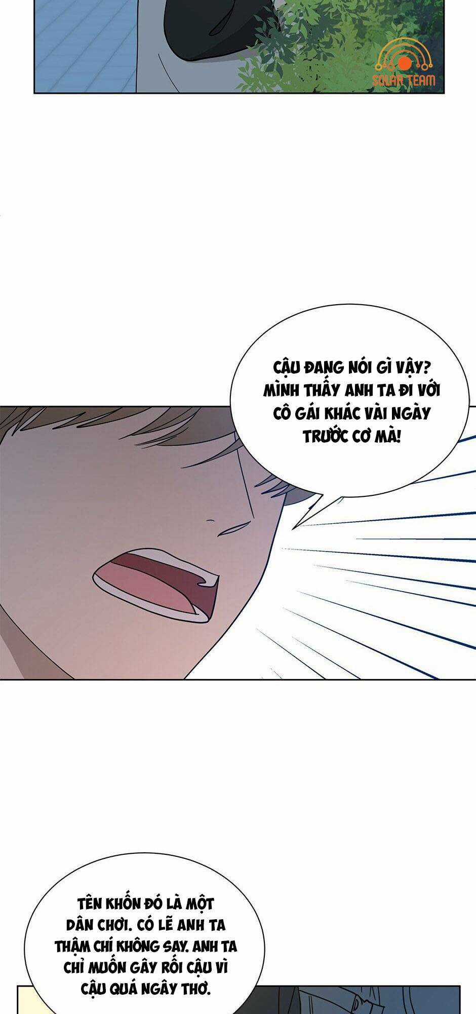 Tình Yêu Chỉ Mình Em Biết Chapter 46 trang 42