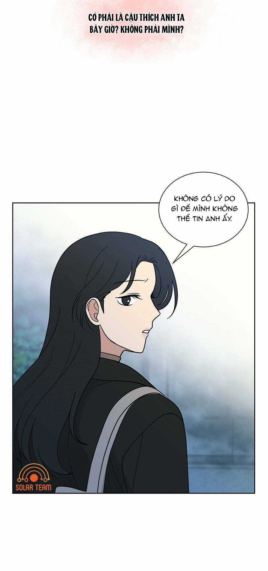 Tình Yêu Chỉ Mình Em Biết Chapter 46 trang 45