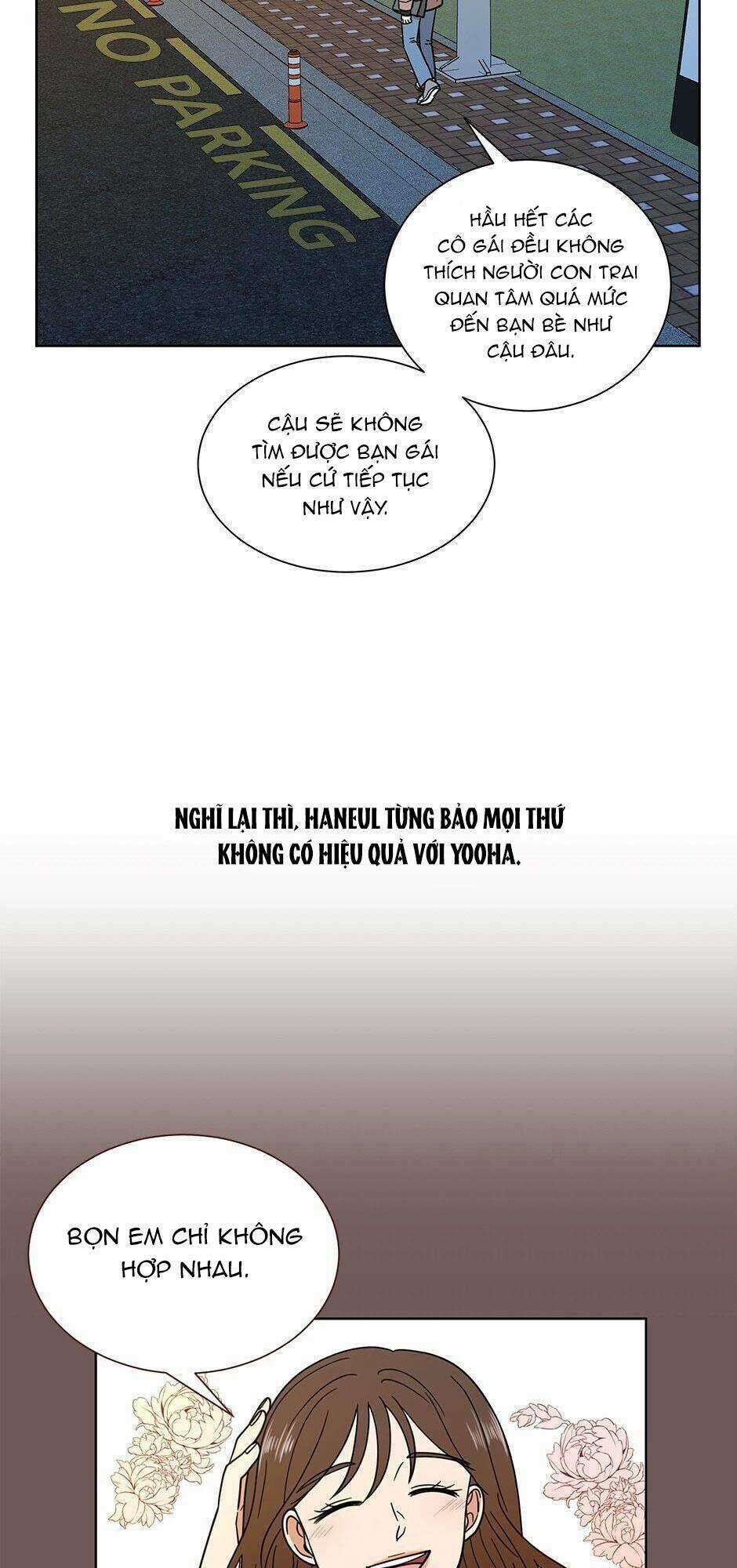 Tình Yêu Chỉ Mình Em Biết Chapter 46 trang 5