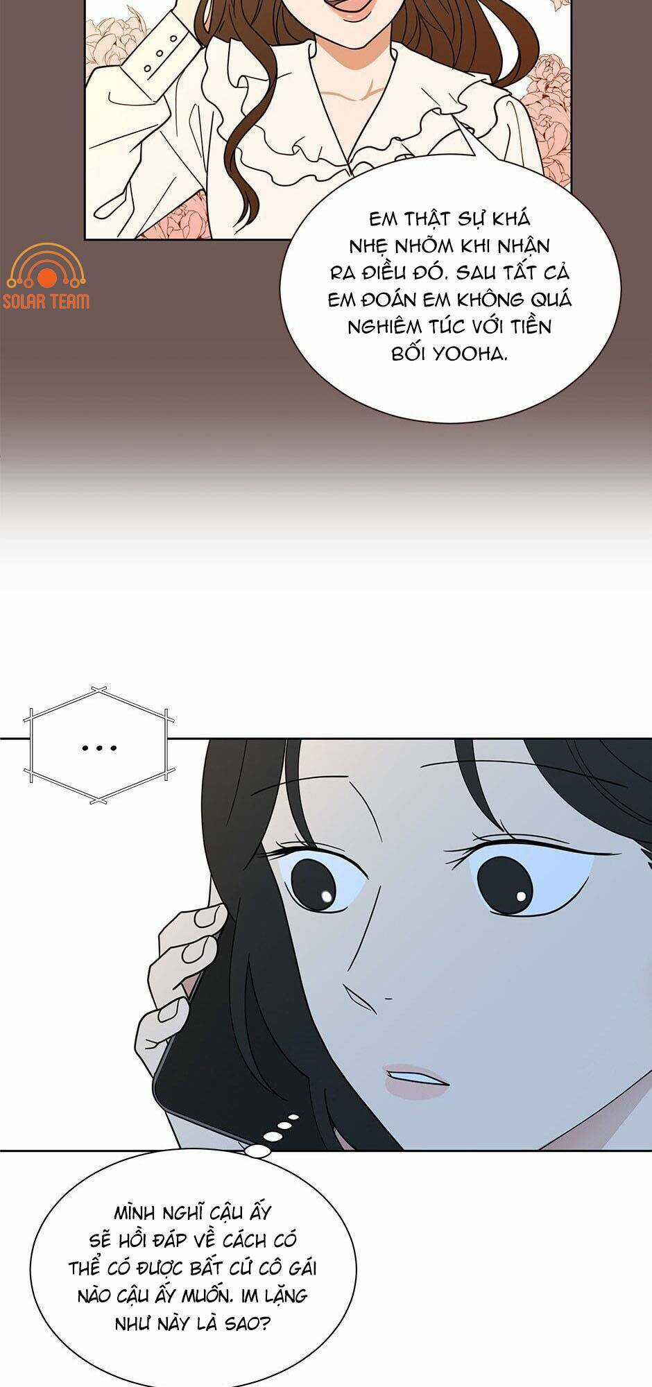 Tình Yêu Chỉ Mình Em Biết Chapter 46 trang 6