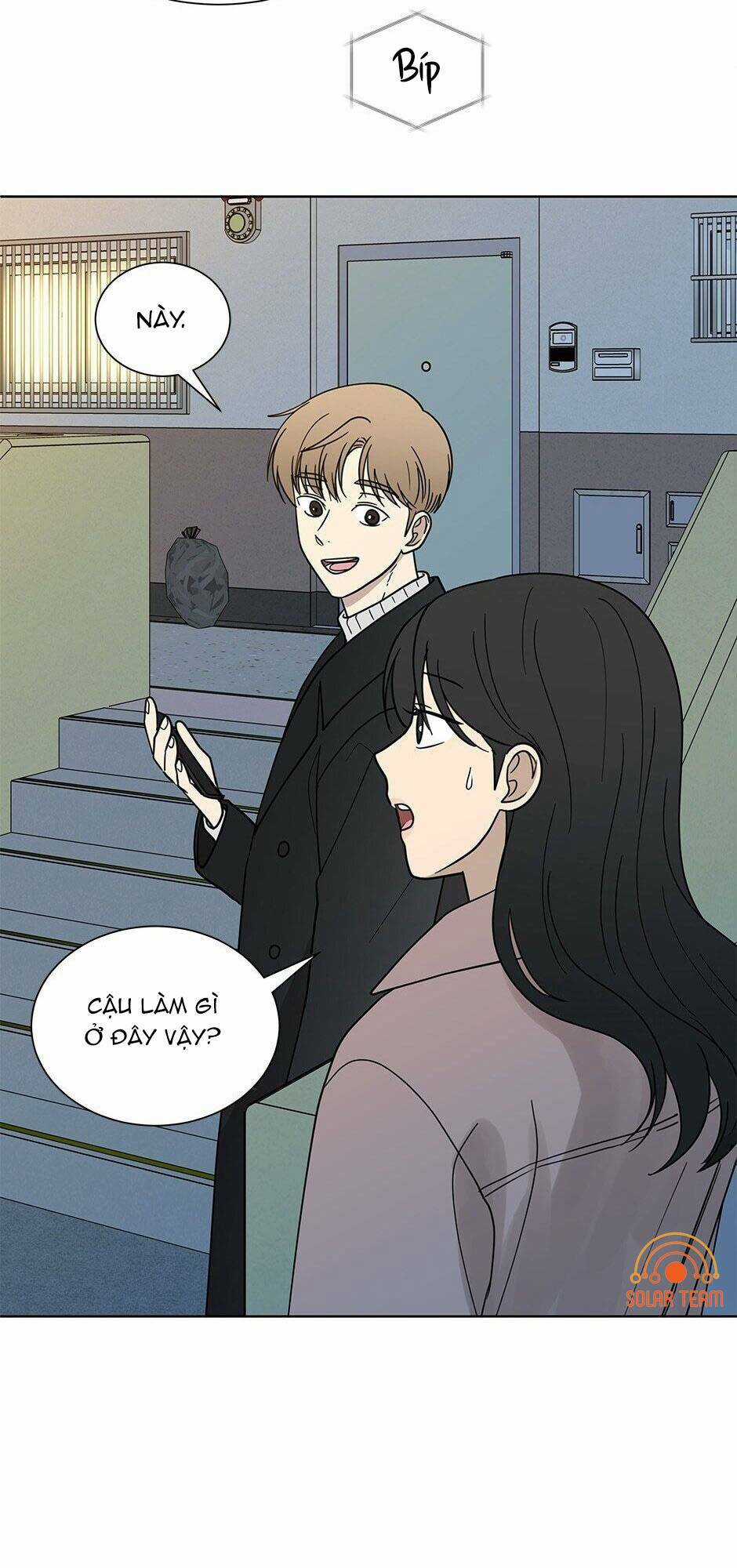 Tình Yêu Chỉ Mình Em Biết Chapter 46 trang 7