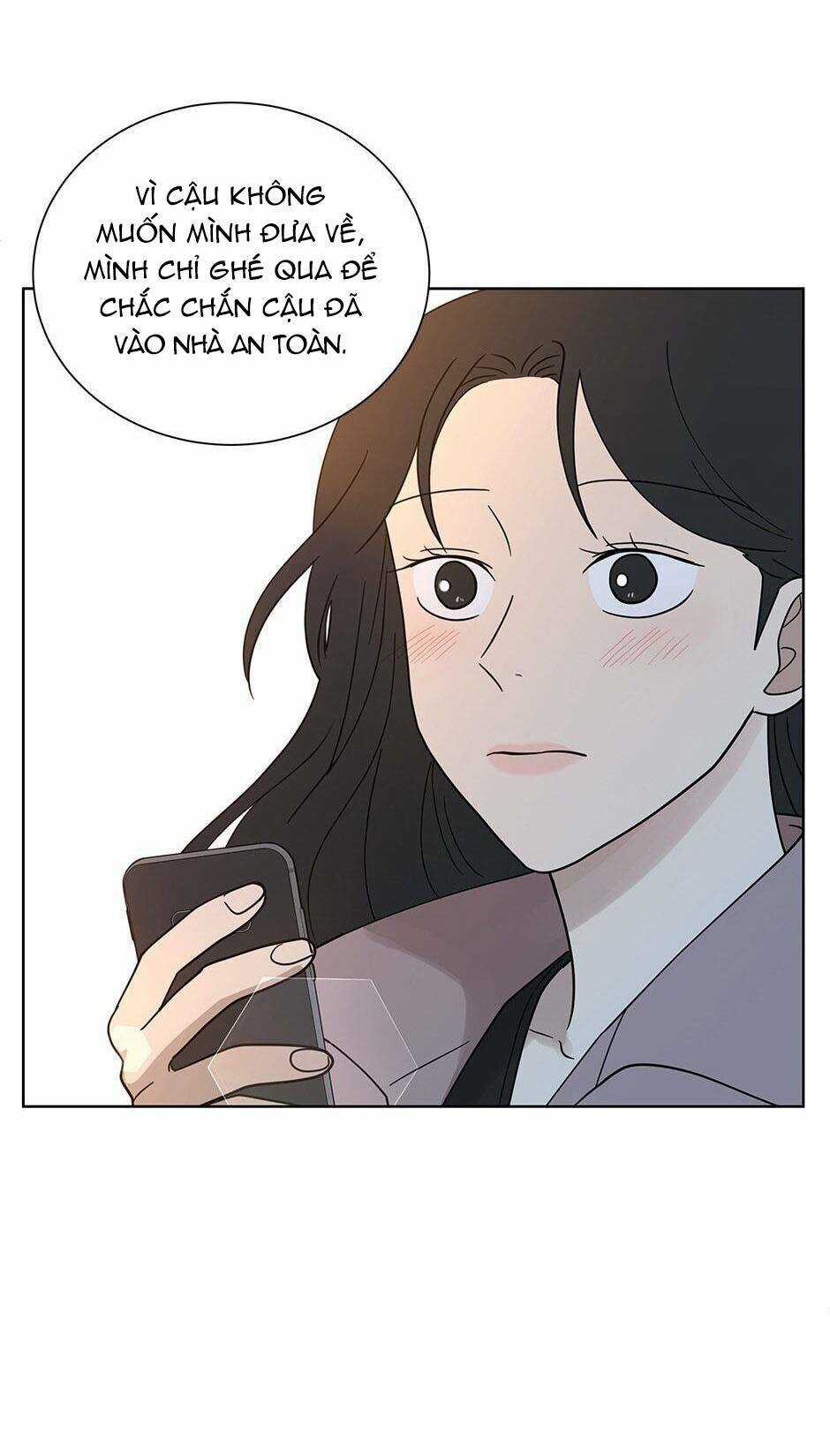 Tình Yêu Chỉ Mình Em Biết Chapter 46 trang 8