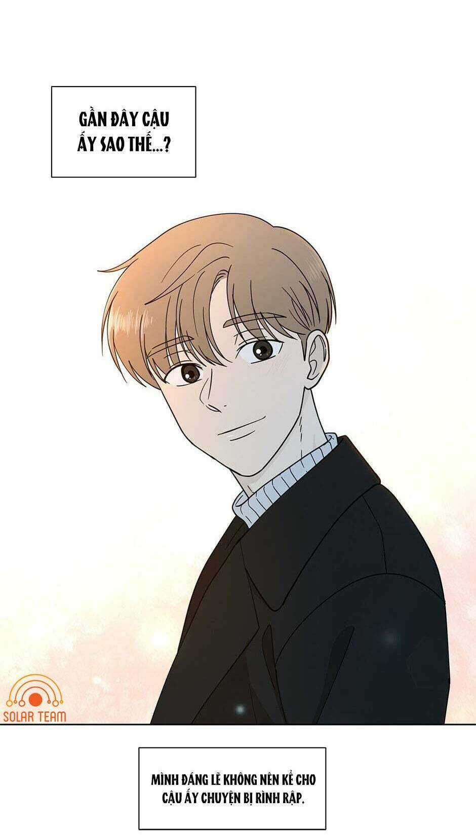 Tình Yêu Chỉ Mình Em Biết Chapter 46 trang 9