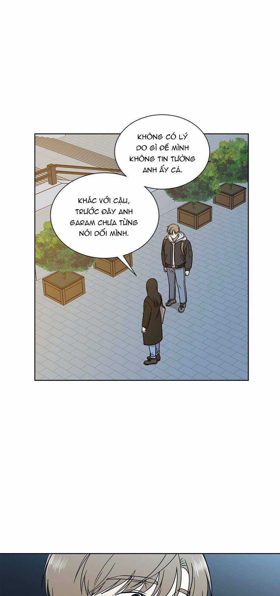 Tình Yêu Chỉ Mình Em Biết Chapter 47 trang 0