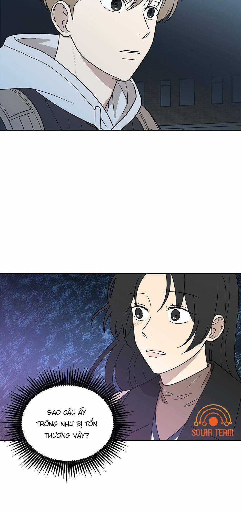 Tình Yêu Chỉ Mình Em Biết Chapter 47 trang 1