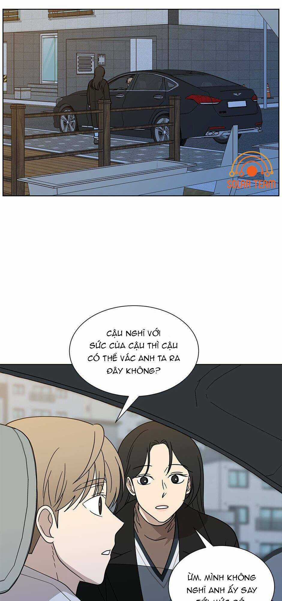 Tình Yêu Chỉ Mình Em Biết Chapter 47 trang 11