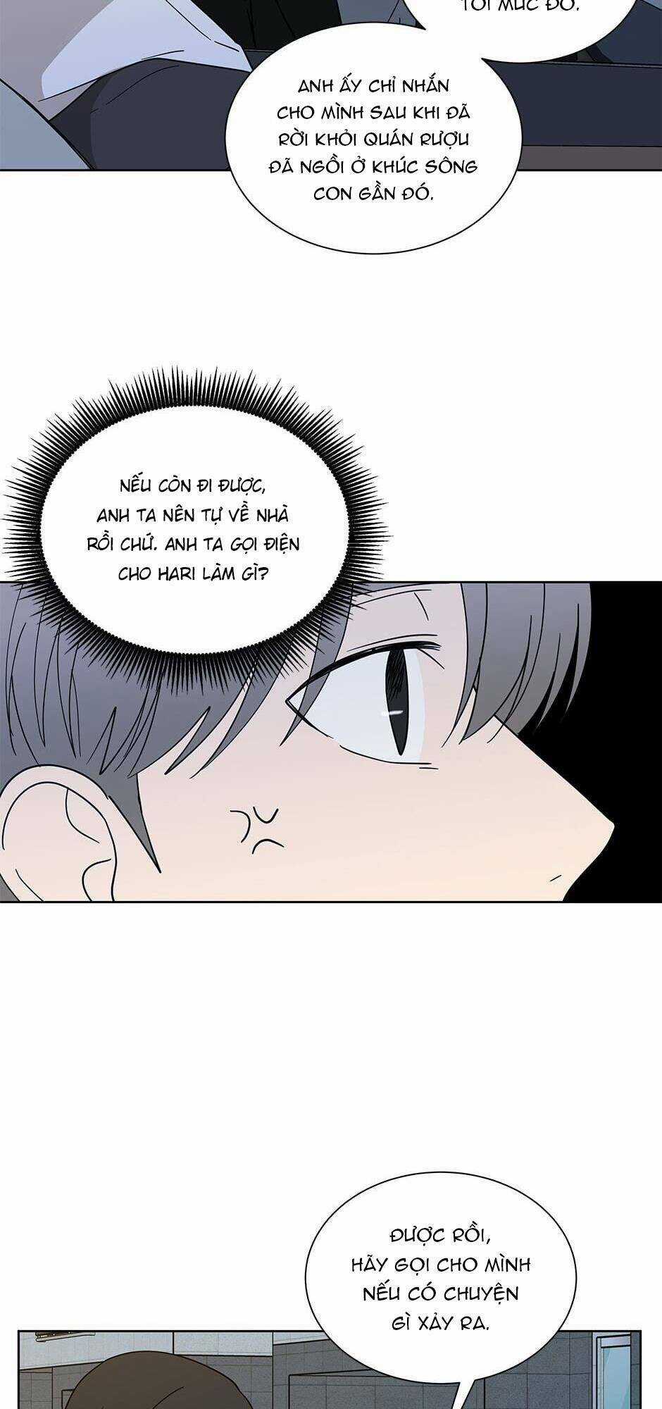 Tình Yêu Chỉ Mình Em Biết Chapter 47 trang 12