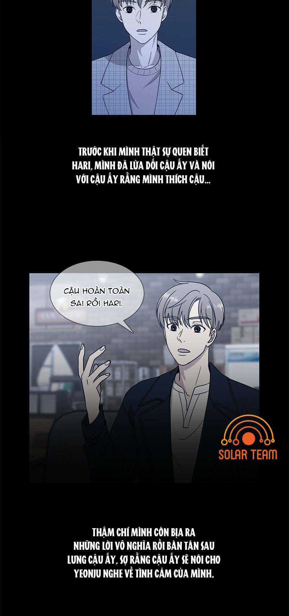 Tình Yêu Chỉ Mình Em Biết Chapter 47 trang 16