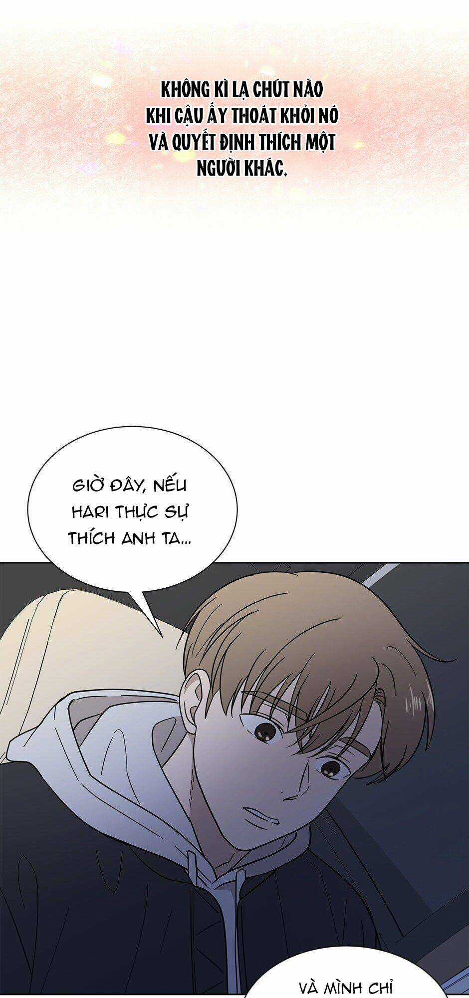 Tình Yêu Chỉ Mình Em Biết Chapter 47 trang 19