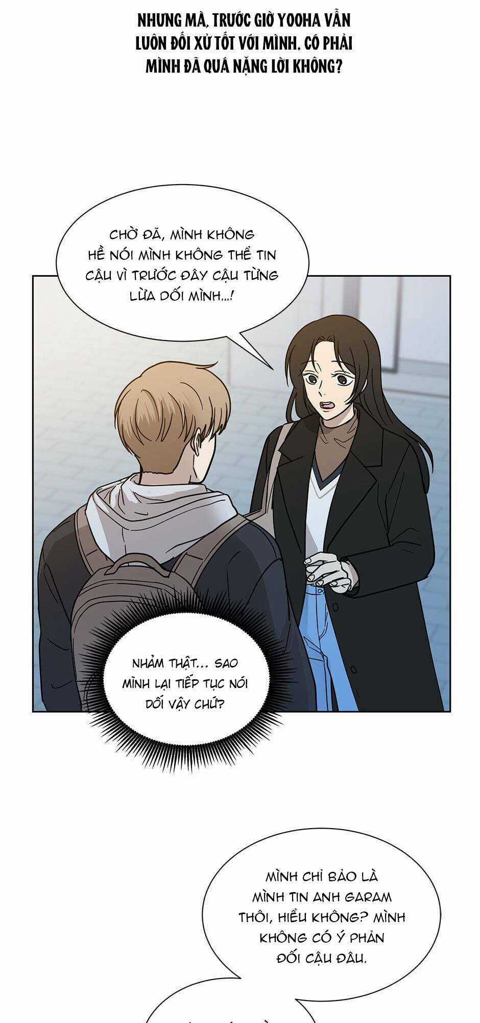 Tình Yêu Chỉ Mình Em Biết Chapter 47 trang 2