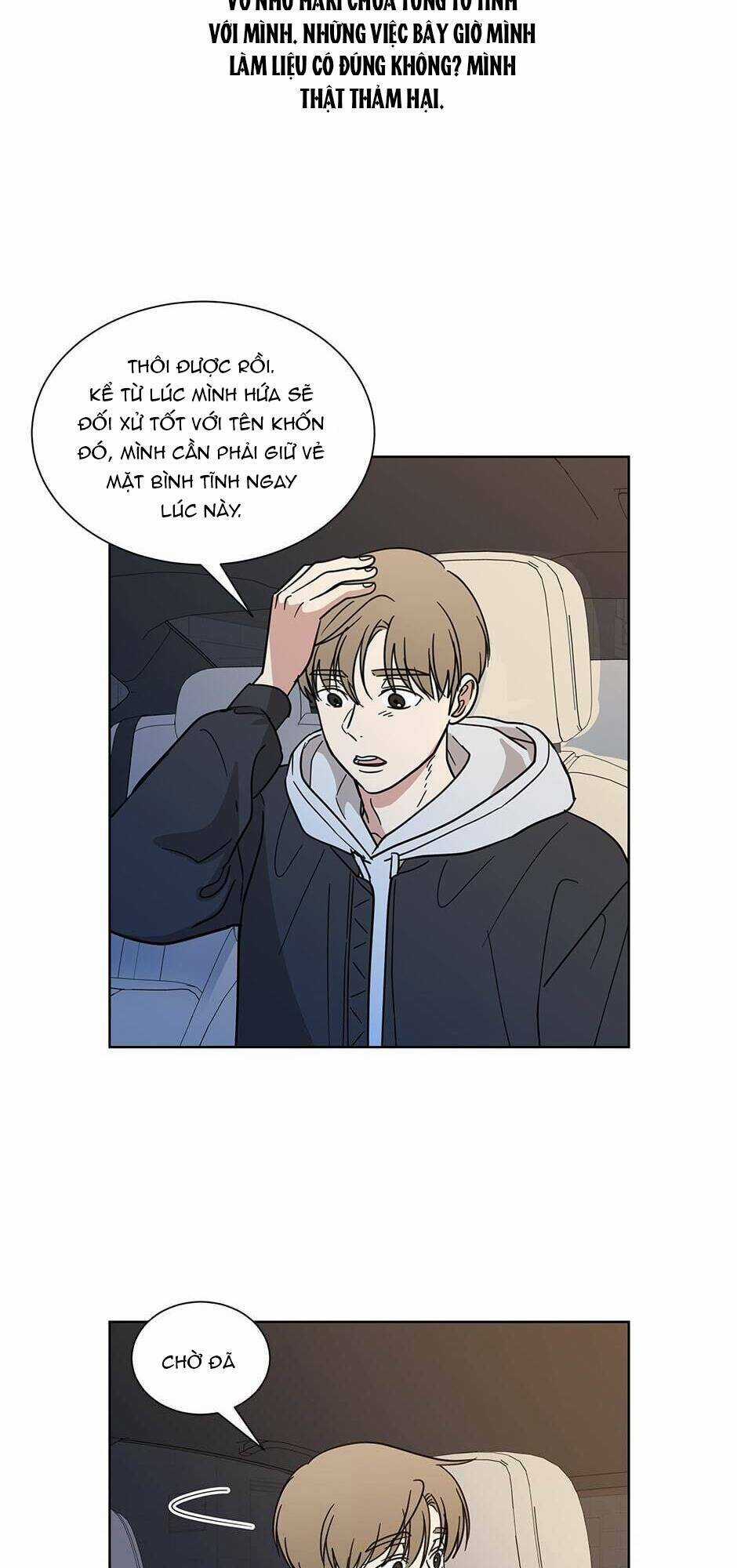 Tình Yêu Chỉ Mình Em Biết Chapter 47 trang 22