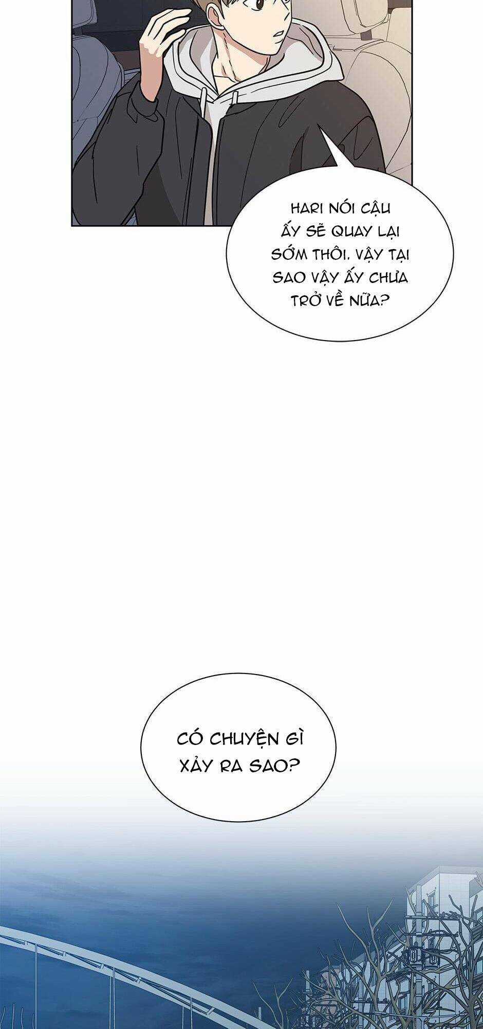 Tình Yêu Chỉ Mình Em Biết Chapter 47 trang 23