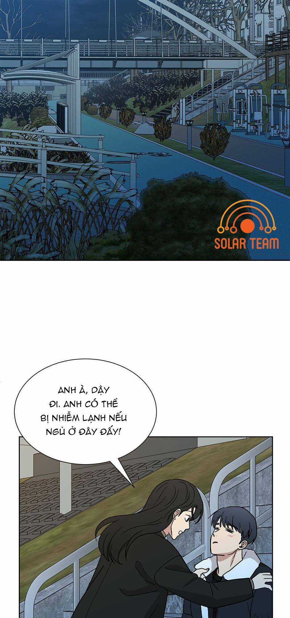 Tình Yêu Chỉ Mình Em Biết Chapter 47 trang 24