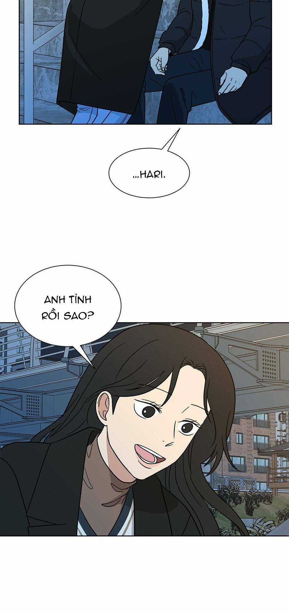 Tình Yêu Chỉ Mình Em Biết Chapter 47 trang 25