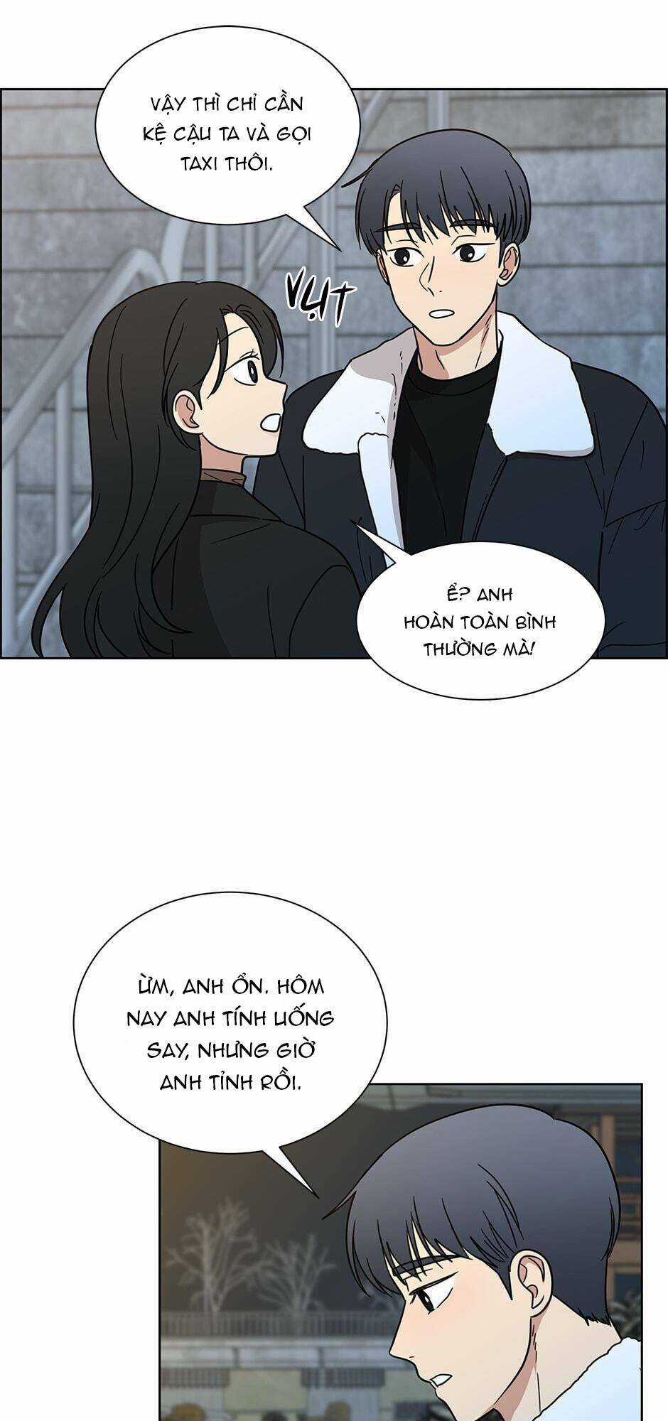 Tình Yêu Chỉ Mình Em Biết Chapter 47 trang 29