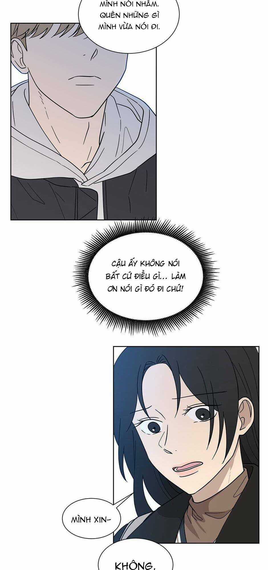 Tình Yêu Chỉ Mình Em Biết Chapter 47 trang 3