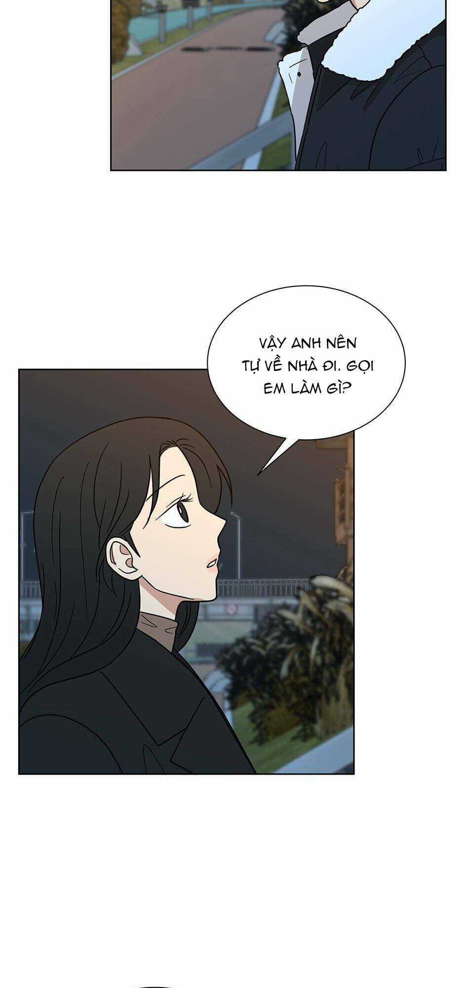 Tình Yêu Chỉ Mình Em Biết Chapter 47 trang 30