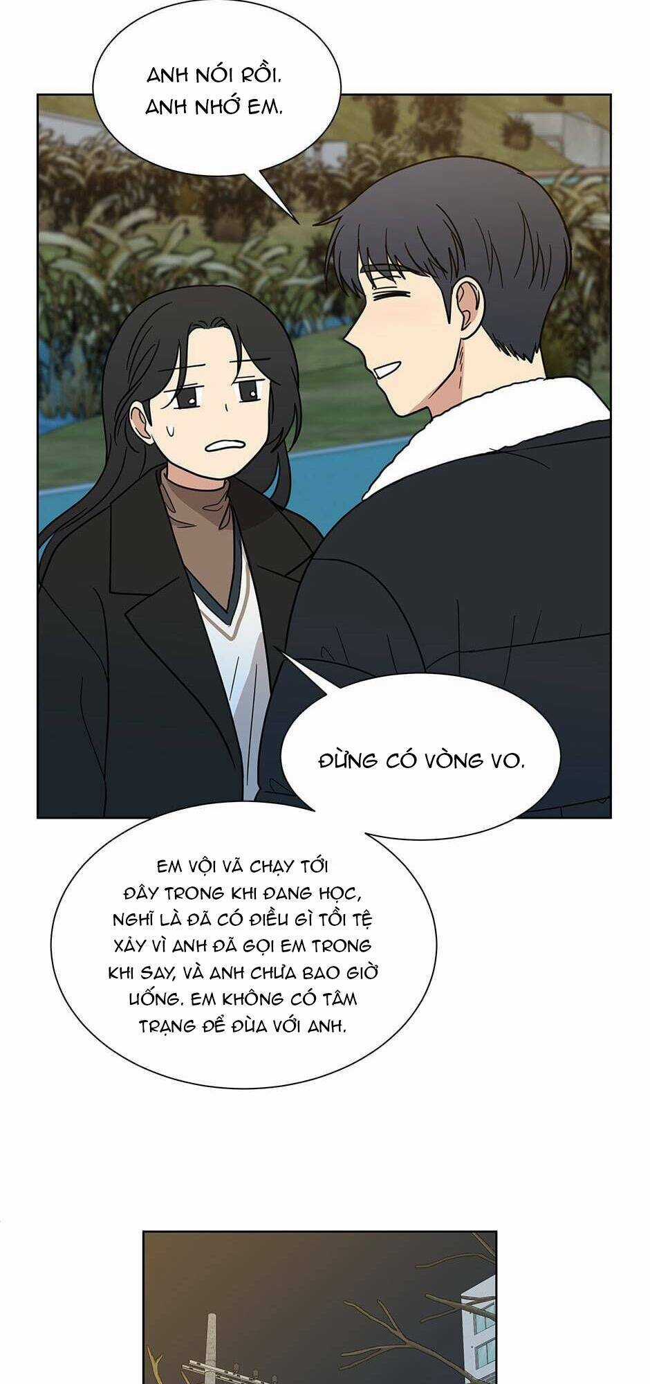 Tình Yêu Chỉ Mình Em Biết Chapter 47 trang 31