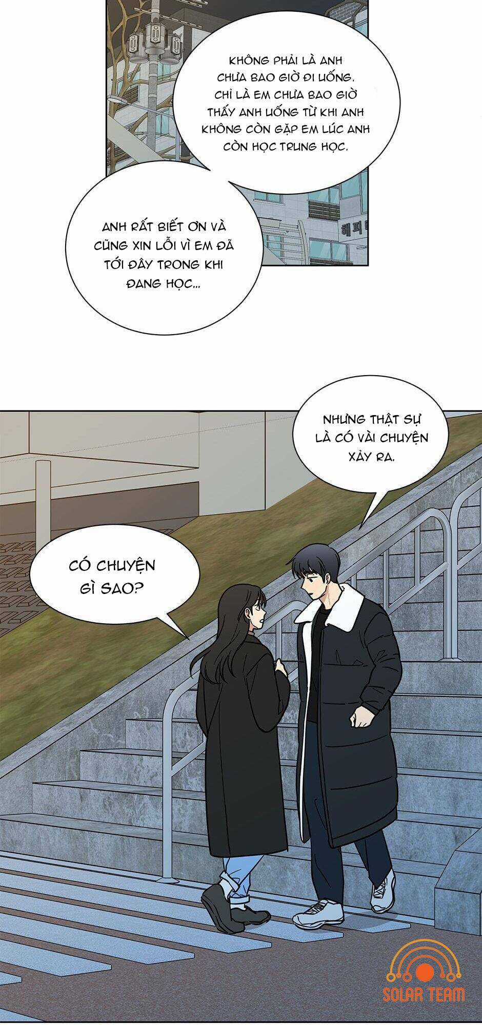 Tình Yêu Chỉ Mình Em Biết Chapter 47 trang 32