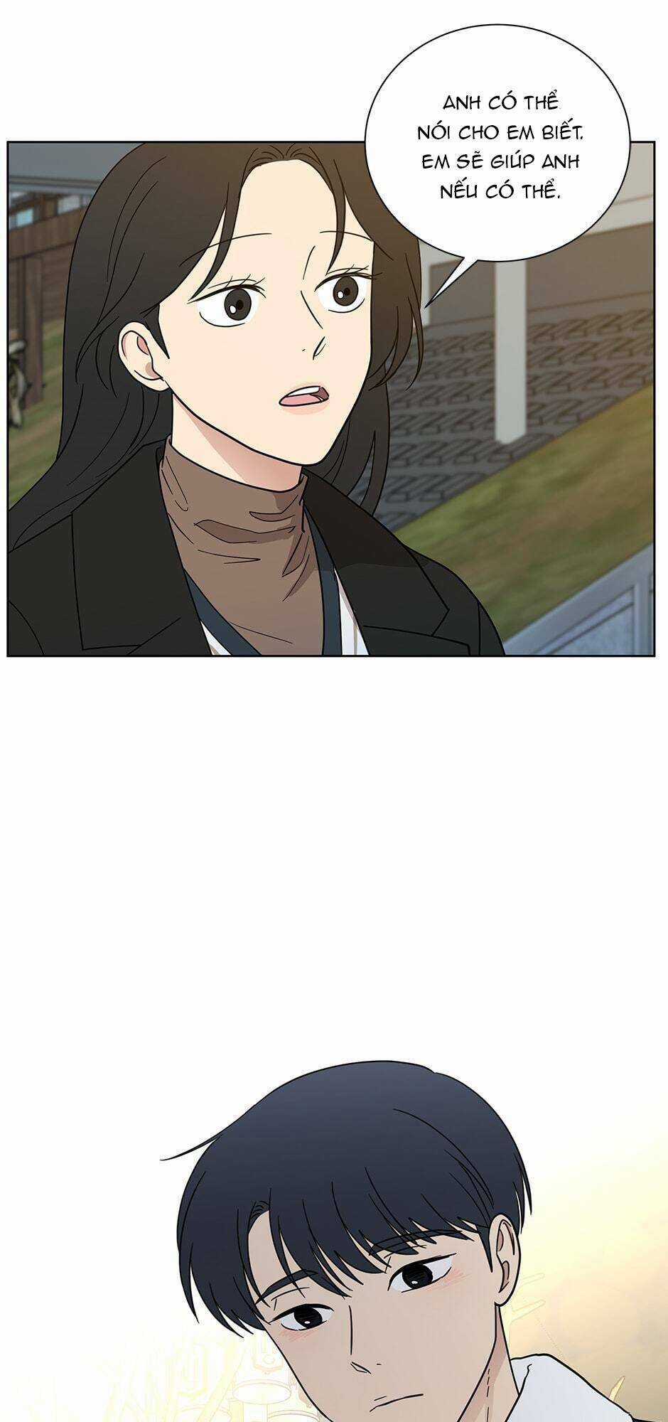 Tình Yêu Chỉ Mình Em Biết Chapter 47 trang 38