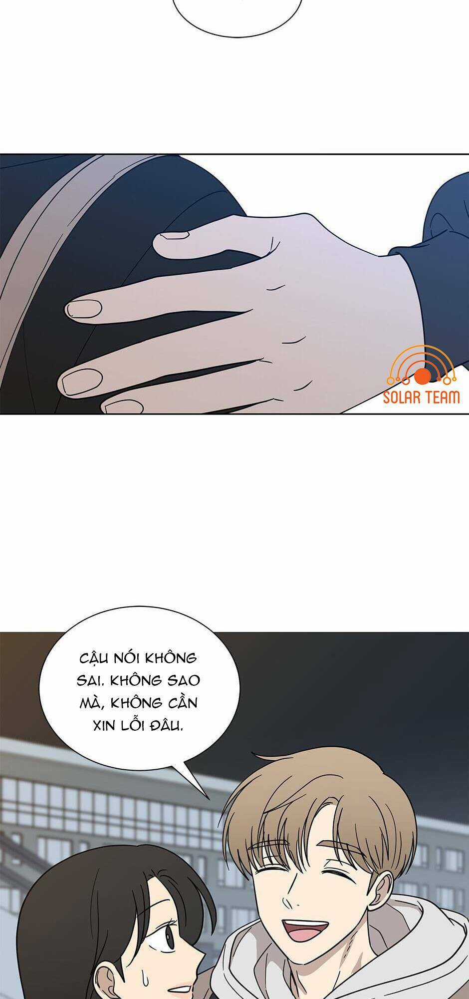 Tình Yêu Chỉ Mình Em Biết Chapter 47 trang 4