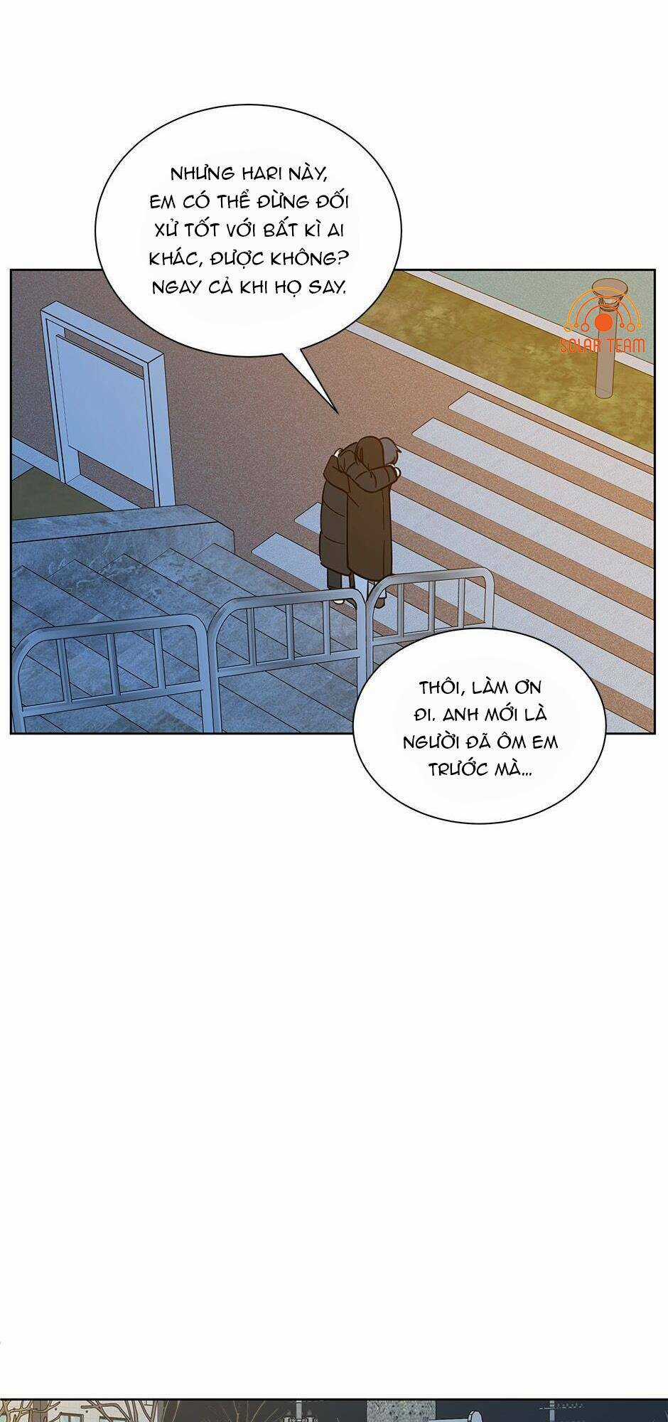 Tình Yêu Chỉ Mình Em Biết Chapter 47 trang 43