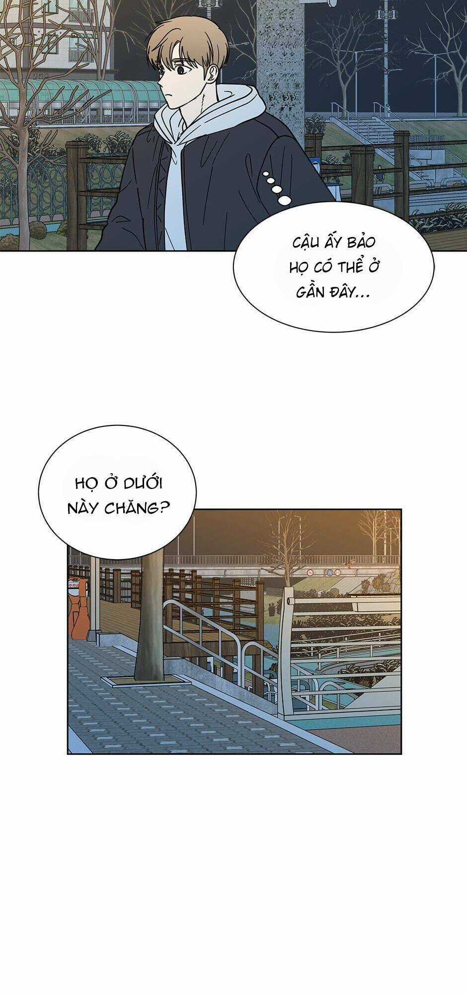 Tình Yêu Chỉ Mình Em Biết Chapter 47 trang 44