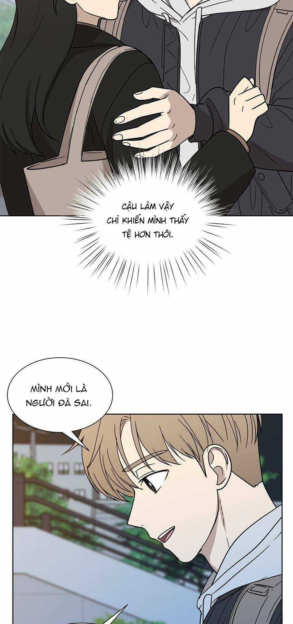 Tình Yêu Chỉ Mình Em Biết Chapter 47 trang 5