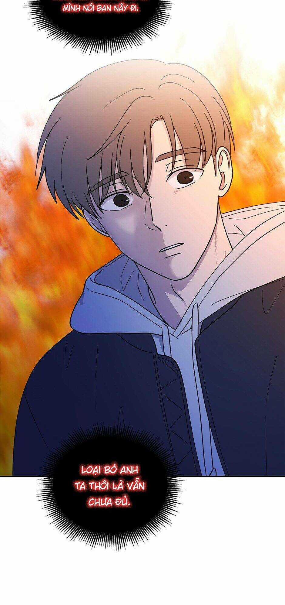 Tình Yêu Chỉ Mình Em Biết Chapter 47 trang 50