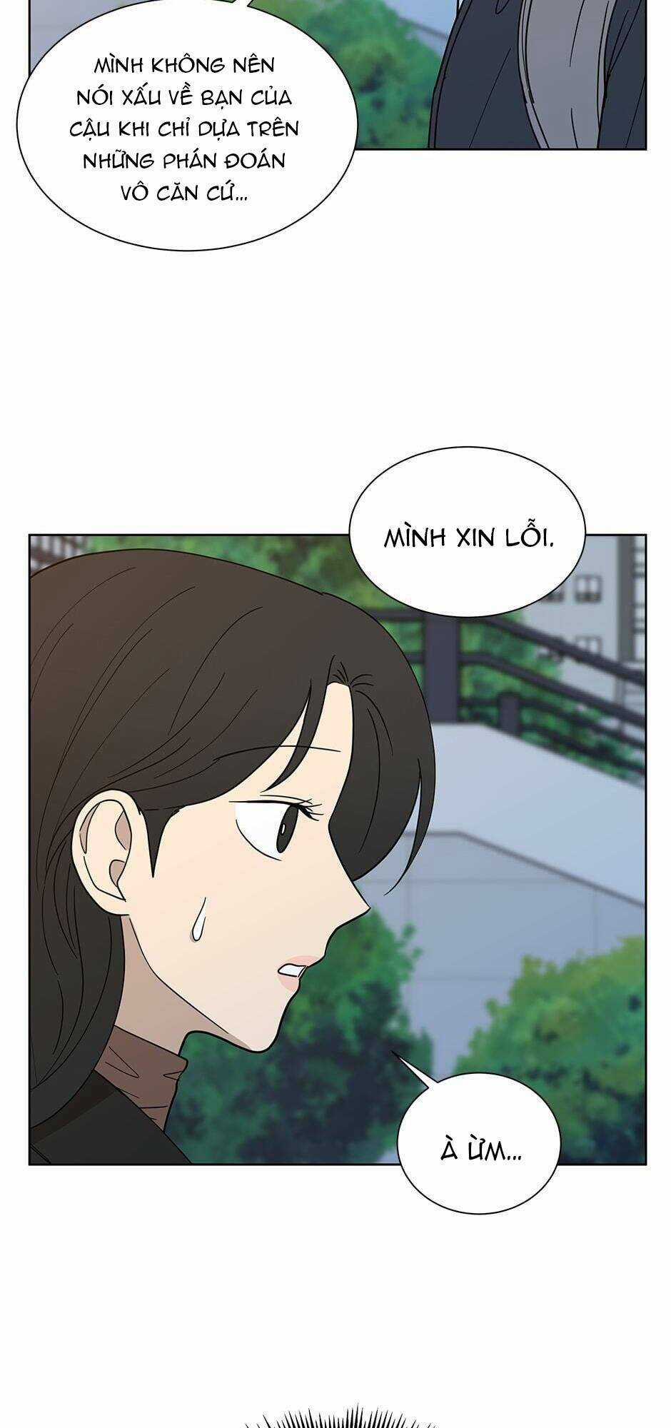 Tình Yêu Chỉ Mình Em Biết Chapter 47 trang 6