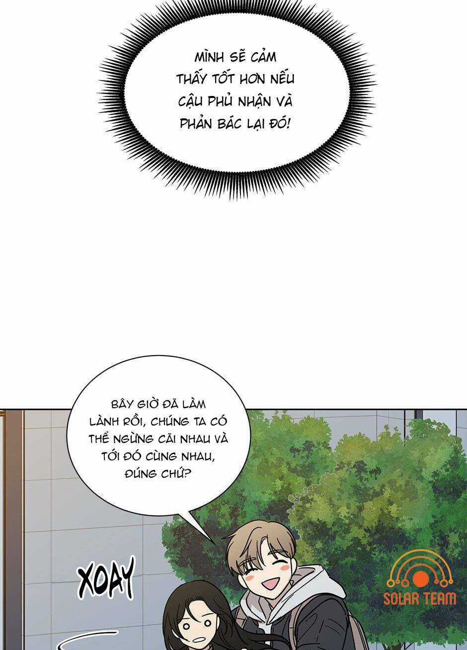 Tình Yêu Chỉ Mình Em Biết Chapter 47 trang 7