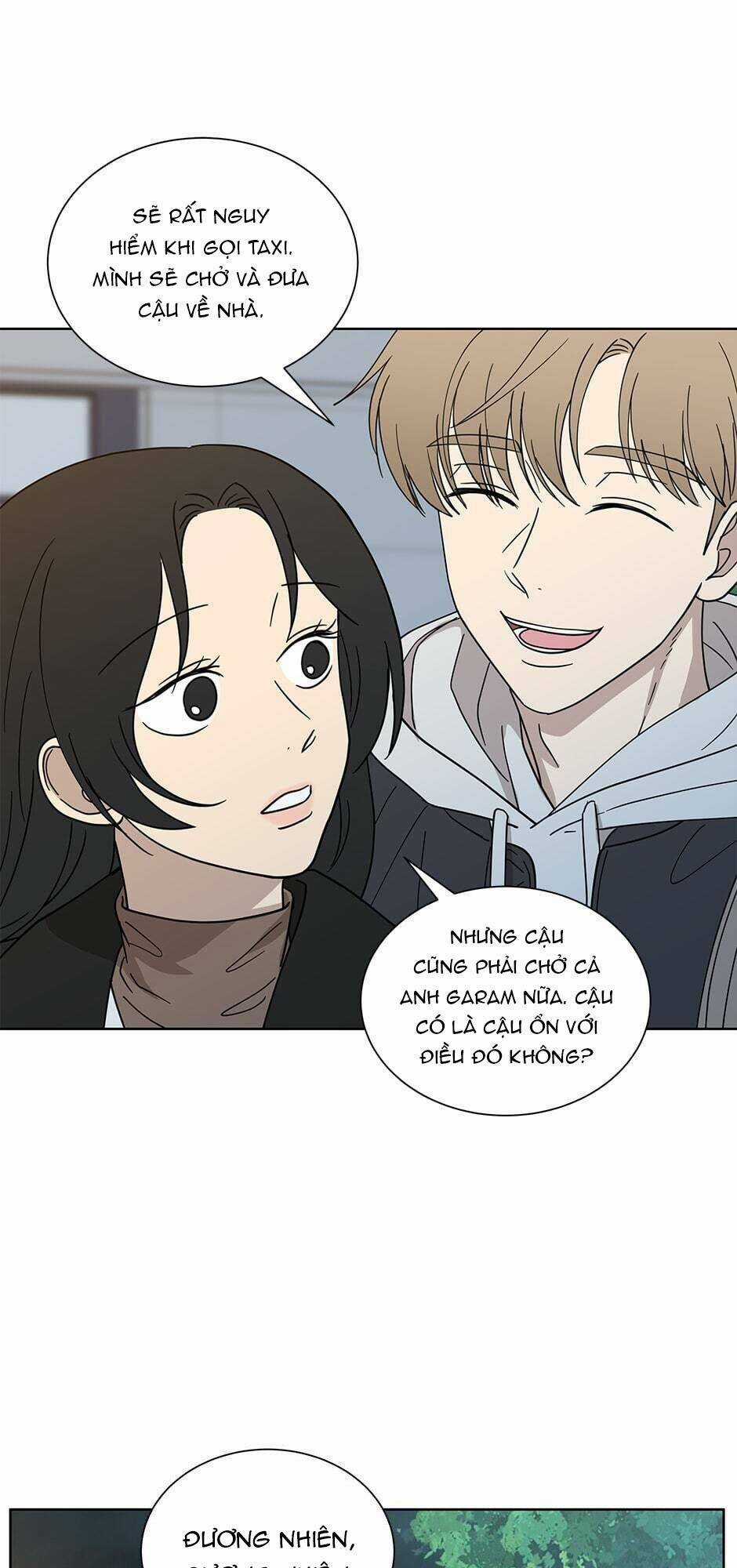 Tình Yêu Chỉ Mình Em Biết Chapter 47 trang 9