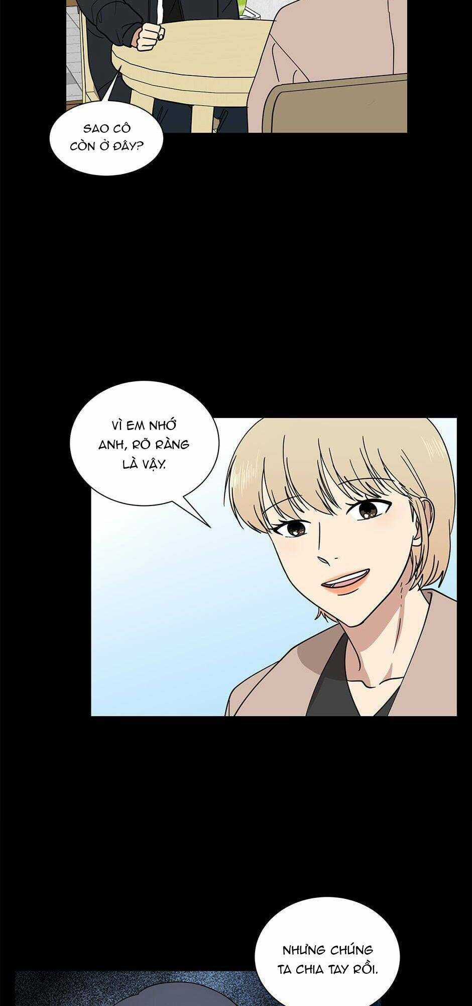Tình Yêu Chỉ Mình Em Biết Chapter 48 trang 1