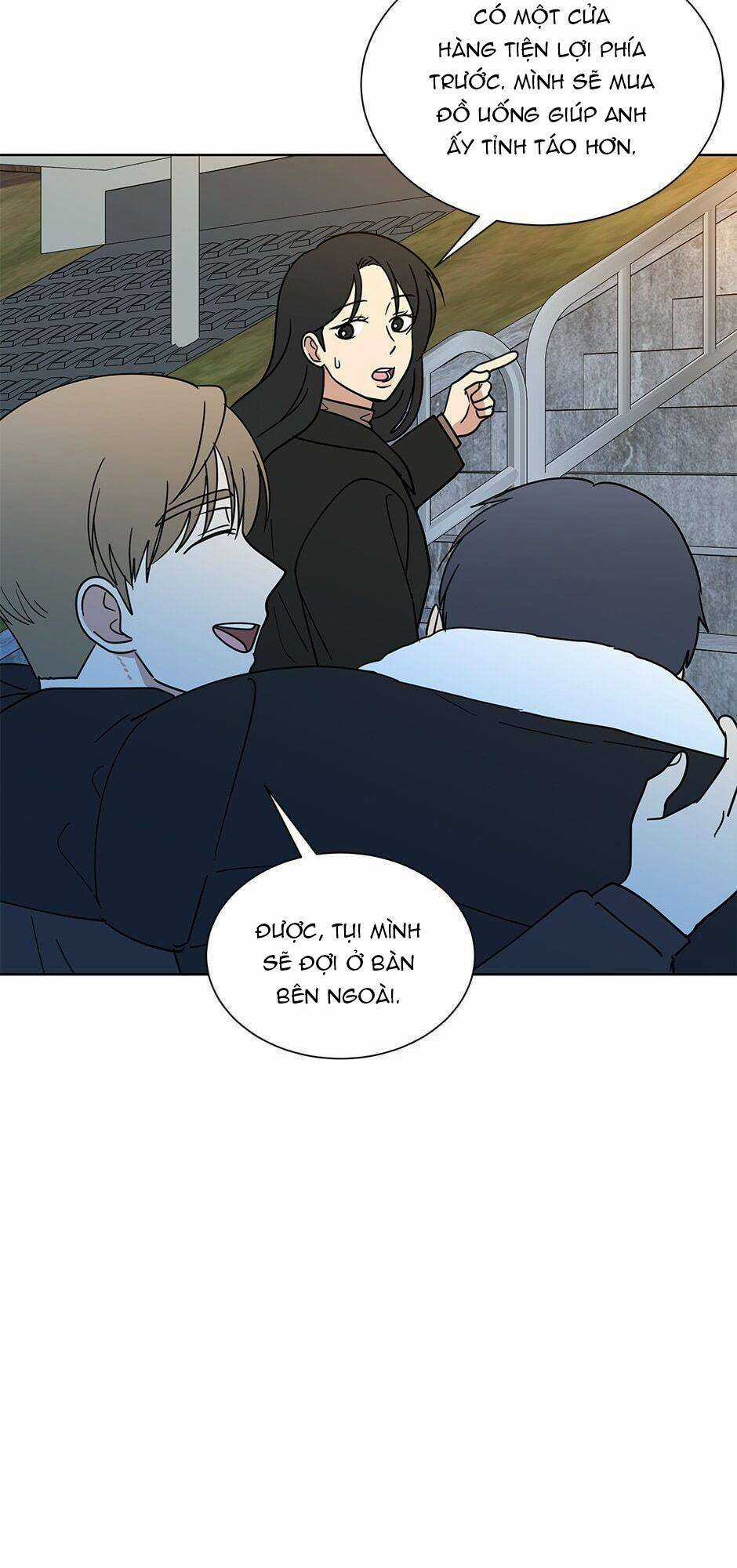 Tình Yêu Chỉ Mình Em Biết Chapter 48 trang 14