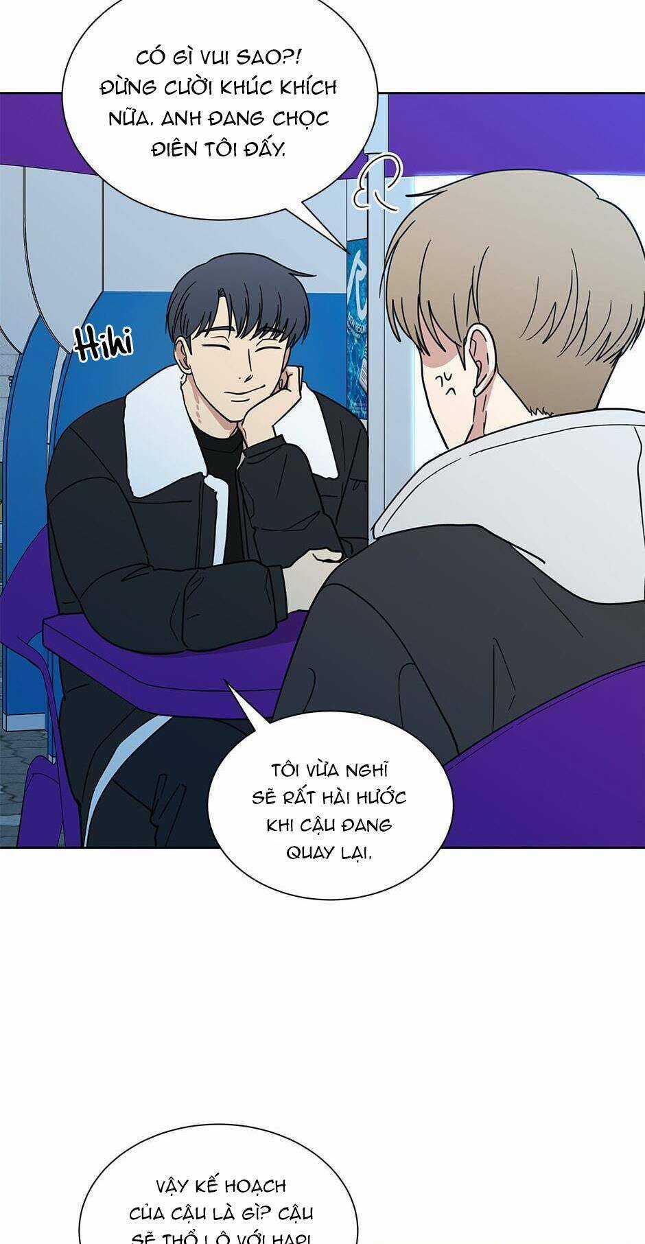 Tình Yêu Chỉ Mình Em Biết Chapter 48 trang 17