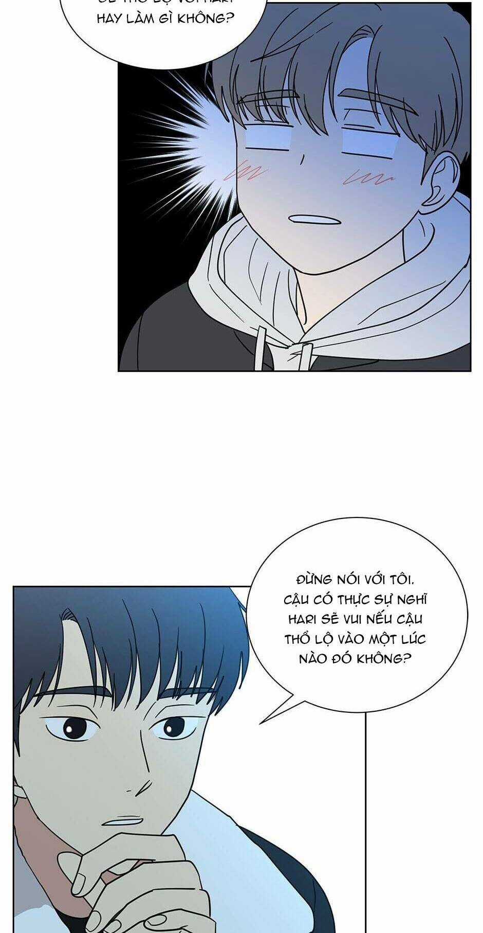 Tình Yêu Chỉ Mình Em Biết Chapter 48 trang 18