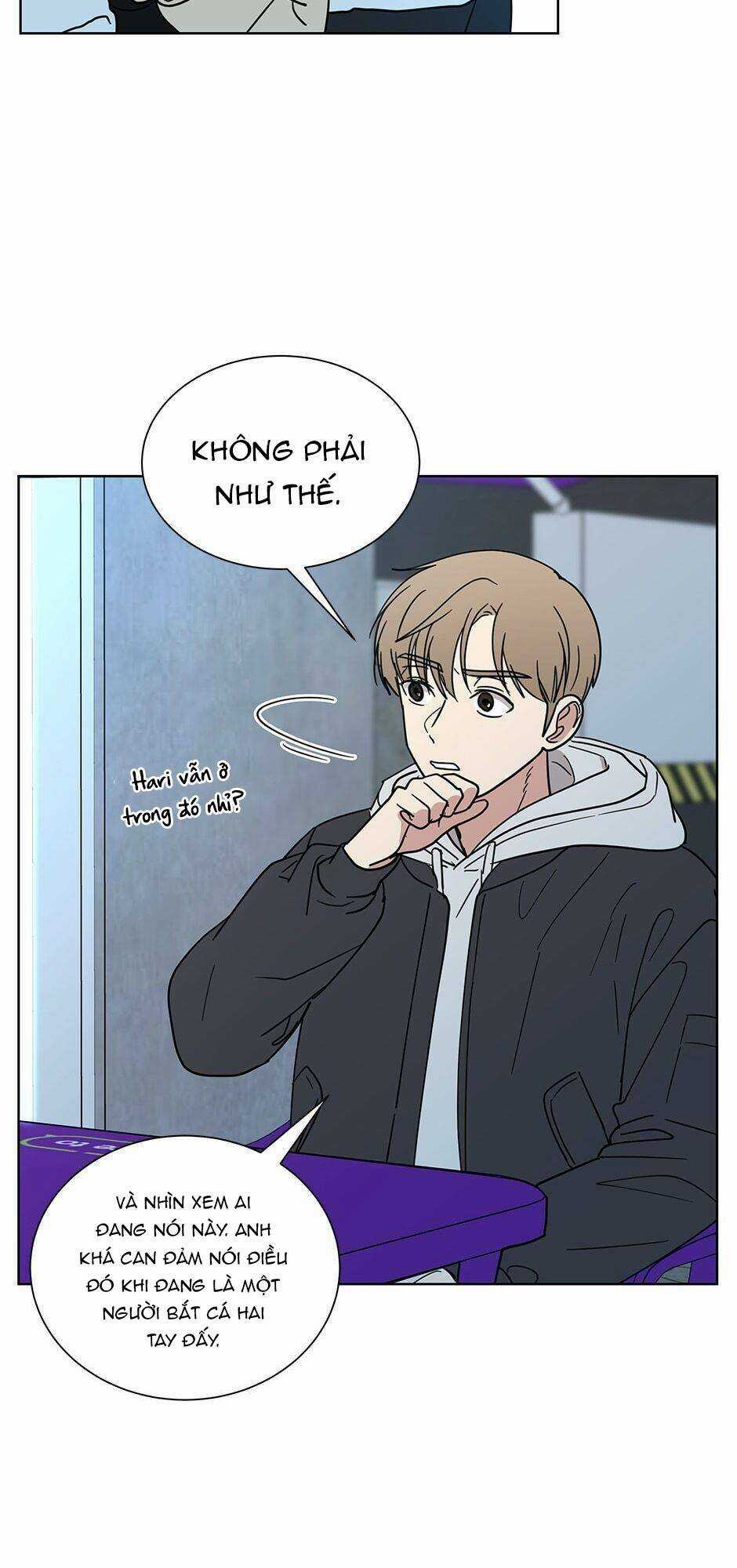 Tình Yêu Chỉ Mình Em Biết Chapter 48 trang 19