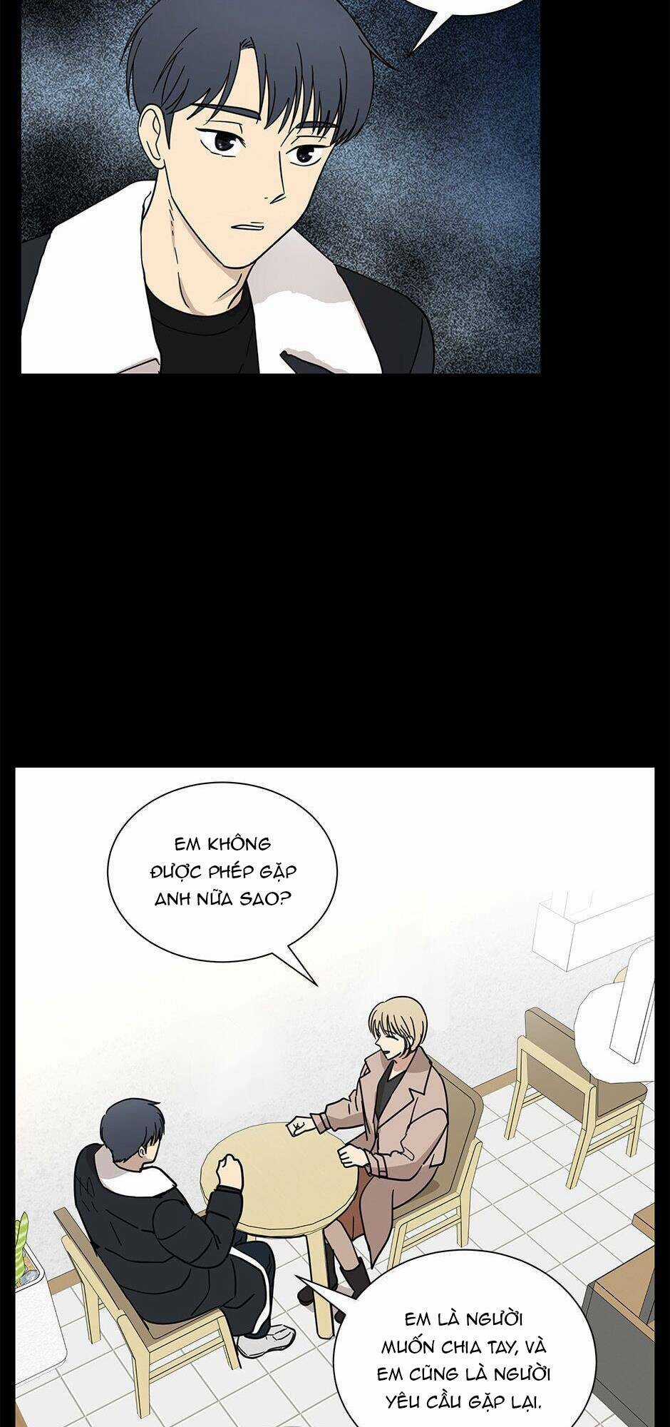 Tình Yêu Chỉ Mình Em Biết Chapter 48 trang 2