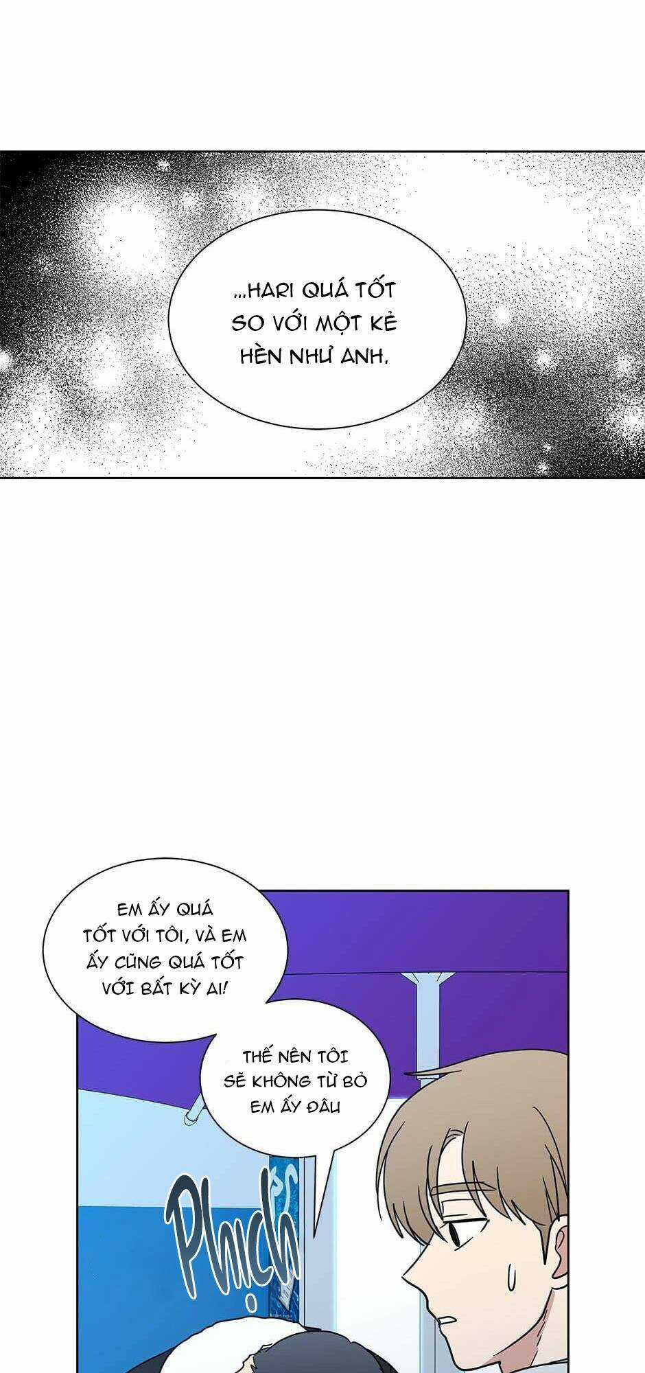 Tình Yêu Chỉ Mình Em Biết Chapter 48 trang 20