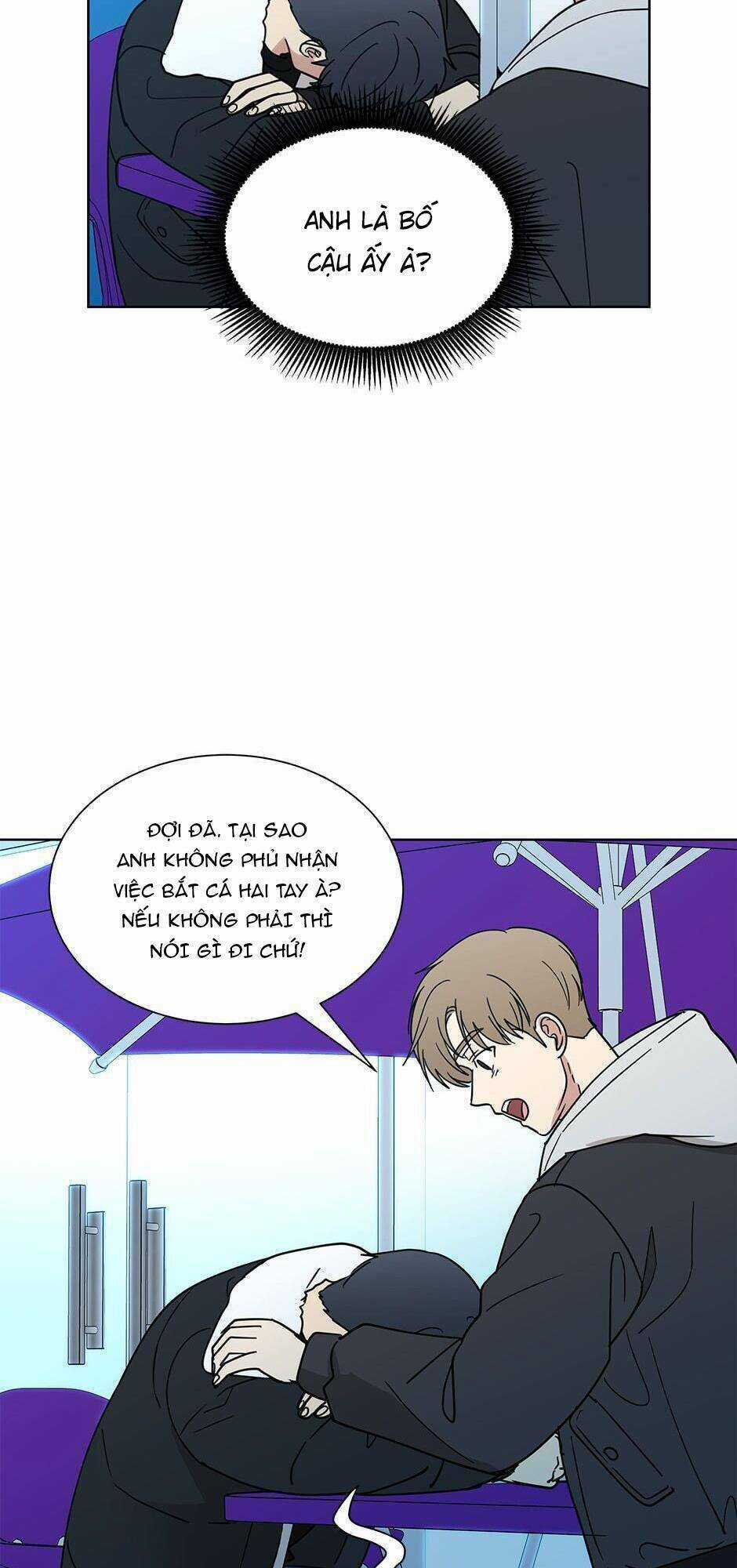 Tình Yêu Chỉ Mình Em Biết Chapter 48 trang 21