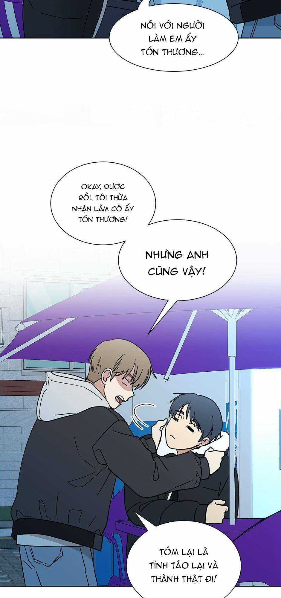 Tình Yêu Chỉ Mình Em Biết Chapter 48 trang 22